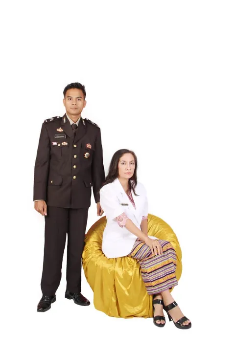 Foto sampul undangan Lia & Jecky