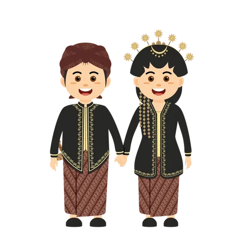 Foto sampul undangan Mirna & Farhan