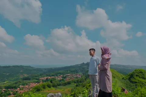 Foto sampul undangan Syaiful & Dhaima
