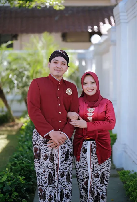 Foto sampul undangan Reynaldo & Sofia
