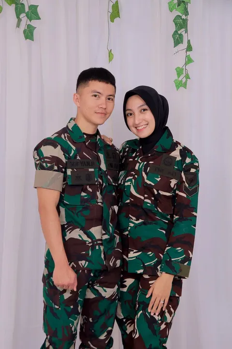 Foto sampul undangan Sofyan & Nur Sila