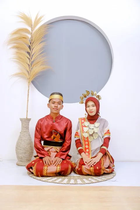 Foto sampul undangan Diky Daudo & Melati