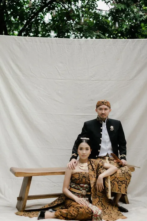 Foto sampul undangan Abiyoso & Citra
