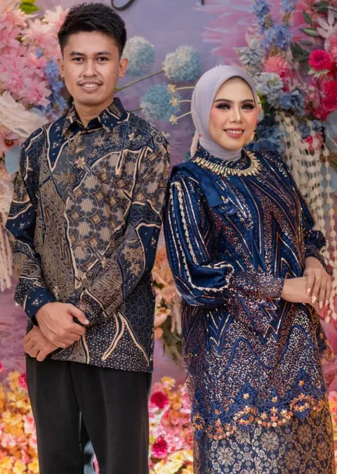 Foto sampul undangan Jumadi & Demira