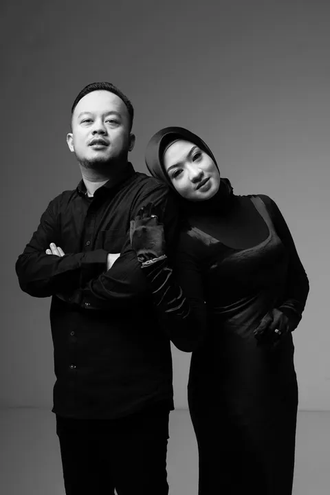 Foto sampul undangan Dian & Indry