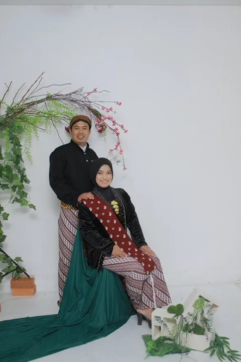 Foto sampul undangan Ulang Tahun