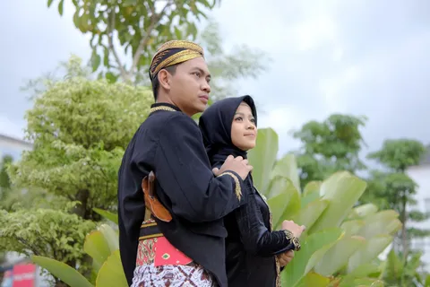 Foto sampul undangan Anugrah Dwi Putranto & Vina Nurauliya