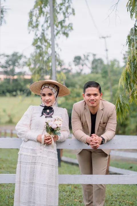 Foto sampul undangan Fadlan & Sairah