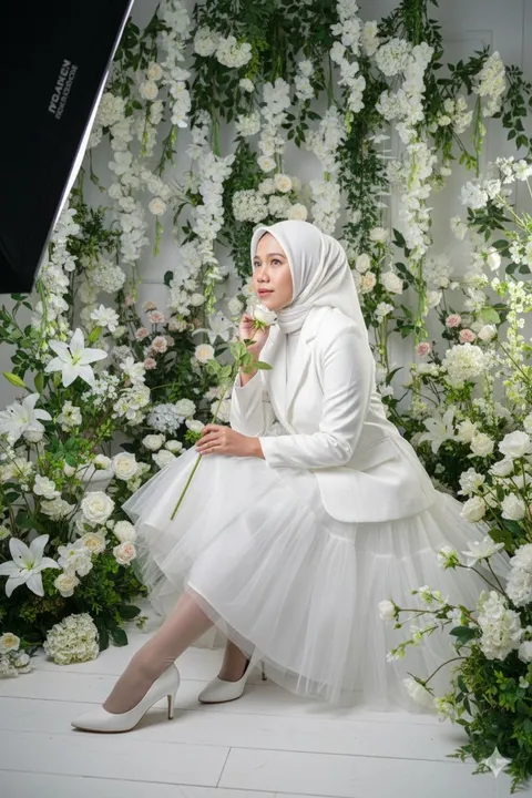 Foto sampul undangan Fendi & Nadia