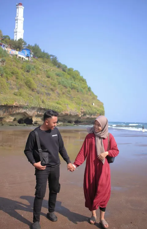 Foto sampul undangan Andi & Anggita