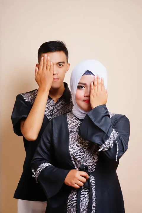 Foto sampul undangan Budiman Santosa & Aditiya Wulansari