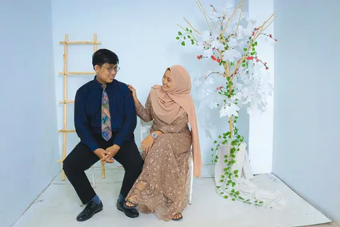 Foto sampul undangan Ikhsan & Nike