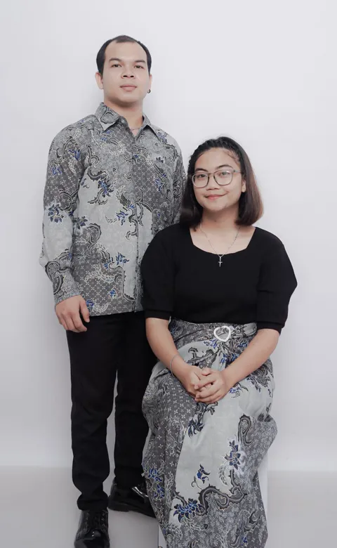 Foto sampul undangan Tri Auli & Yuapri Lukas