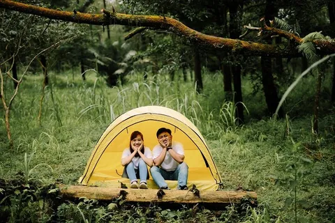 Foto sampul undangan Rafandi & Anjany