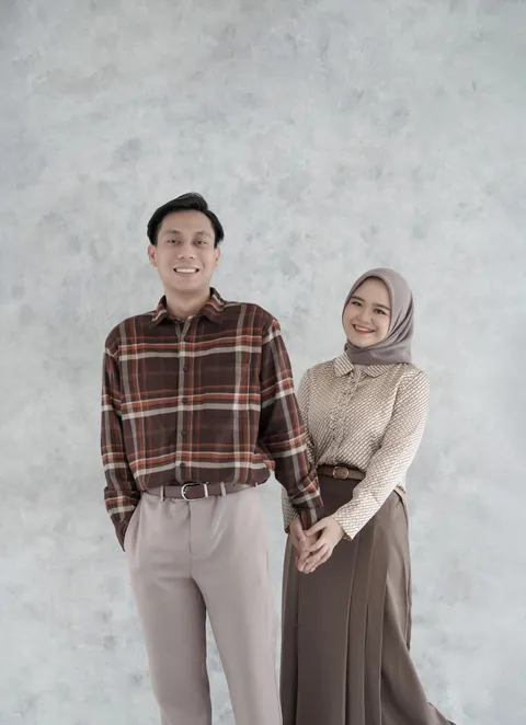 Foto sampul undangan Akbar & Raihana