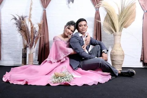 Foto sampul undangan Ana & Nando