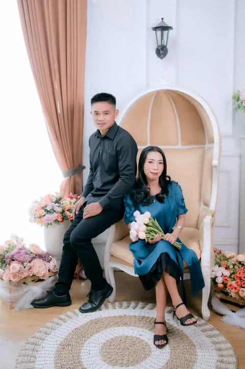 Foto sampul undangan Arjun & Arlhyn