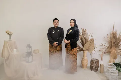 Foto sampul undangan Ikhsan & Anggun