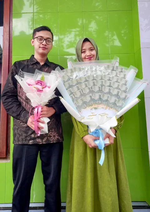 Foto sampul undangan Bastiyan & Mayzun
