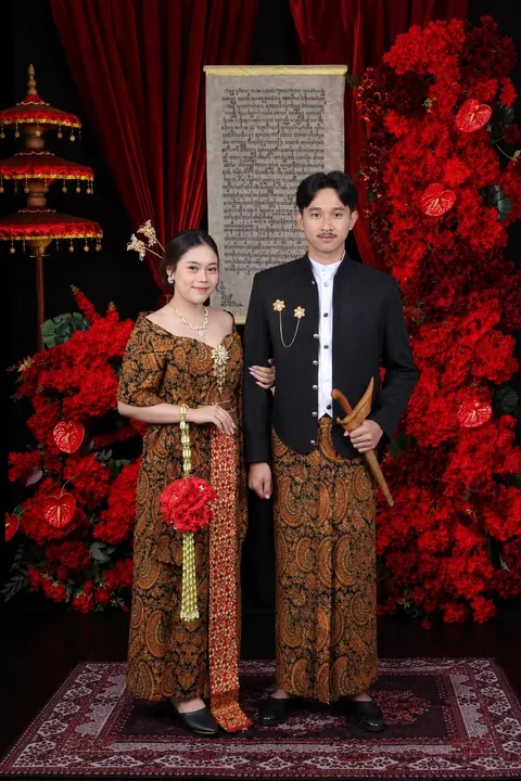 Foto sampul undangan Dika Amilia & Irfan