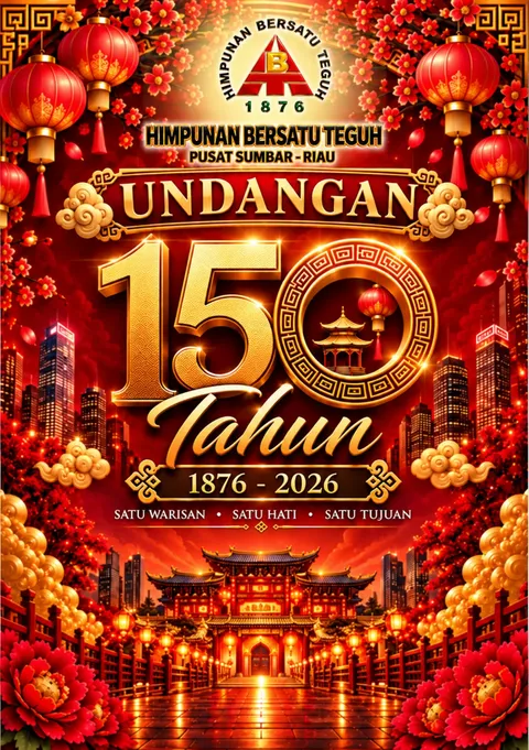Foto sampul undangan Himpunan Bersatuteguh