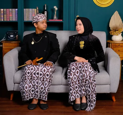 Foto sampul undangan Awal & Rahmah