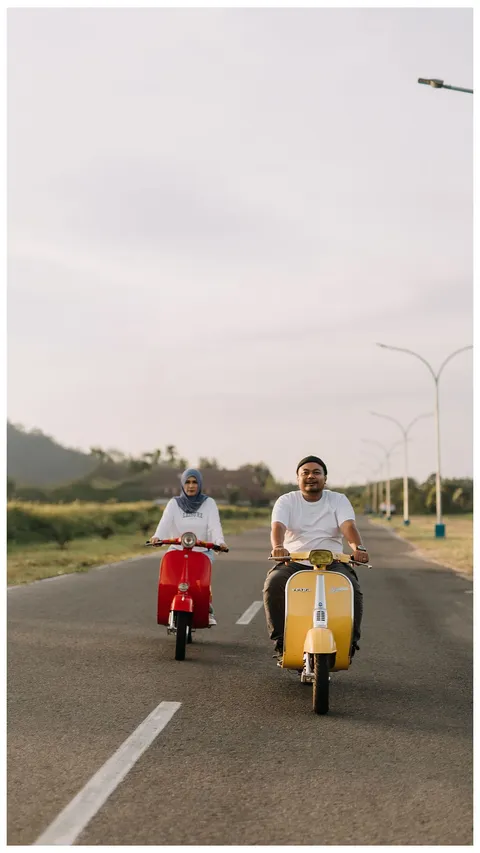 Foto sampul undangan Dody & Sarah