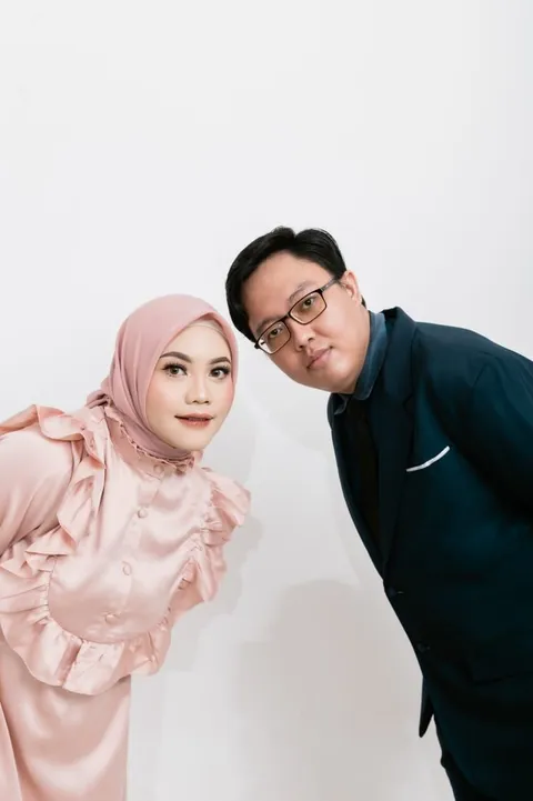 Foto sampul undangan Irfan & Fitria