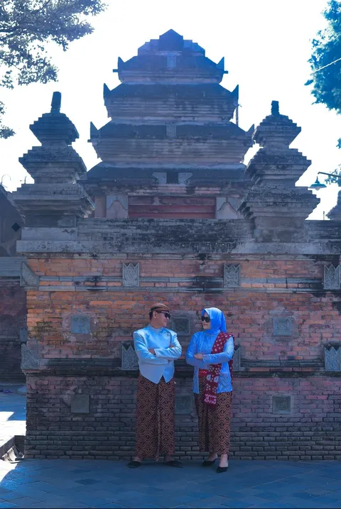 Foto sampul undangan Dema & Arifin