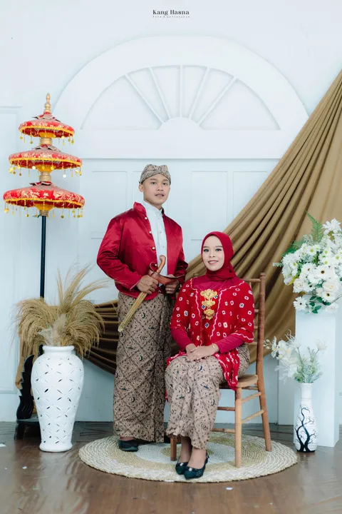 Foto sampul undangan Sofyan & Umi