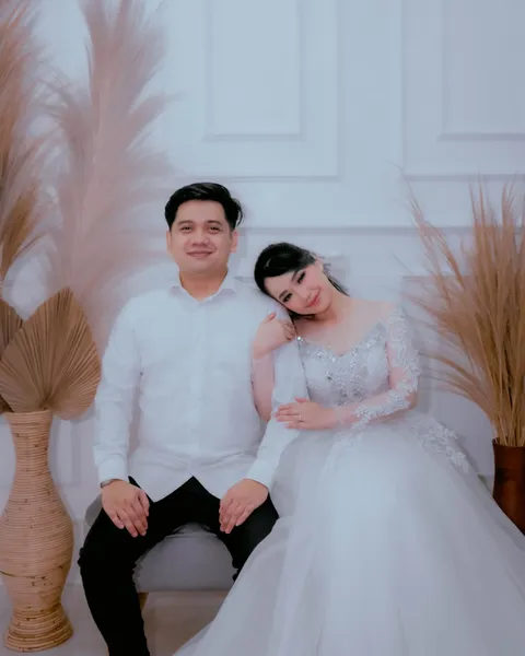 Foto sampul undangan Iyas & Emang