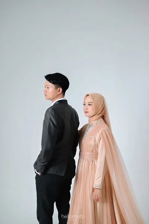 Foto sampul undangan Mg & Zm
