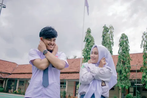 Foto sampul undangan Arifanda & Audita