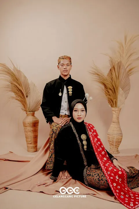 Foto sampul undangan Kaka & Salbiah