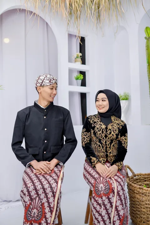 Foto sampul undangan Akbar & Ayu