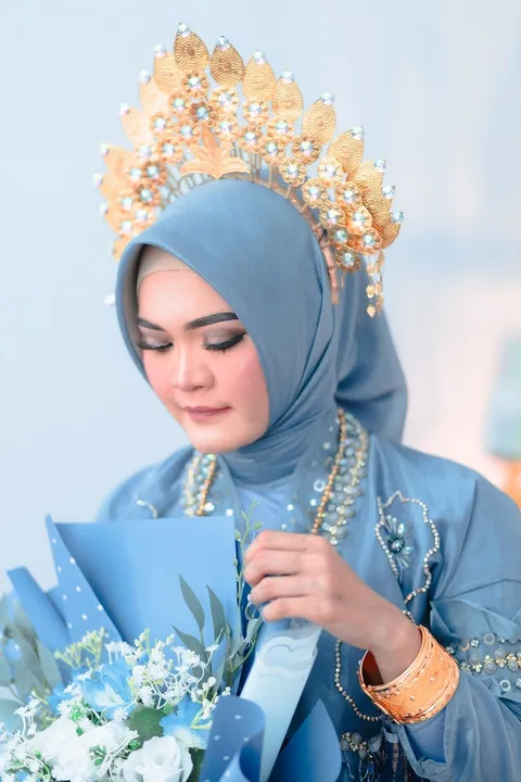 Foto sampul undangan Iddin & Ema
