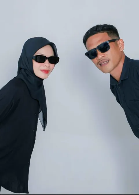 Foto sampul undangan Fikar & Ani
