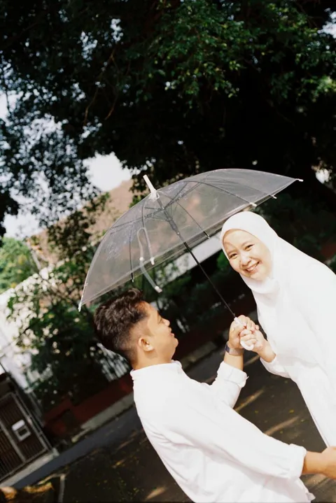 Foto sampul undangan Didi & Ade