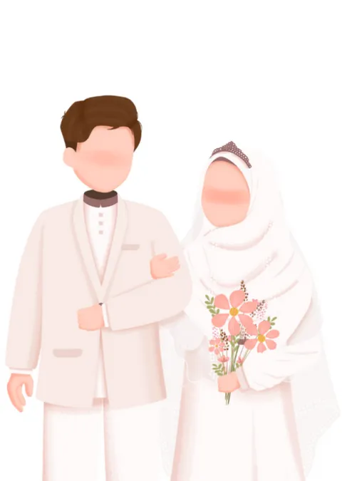 Foto sampul undangan Yudhi & Yulisa