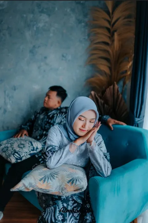 Foto sampul undangan Syifa & Farhan