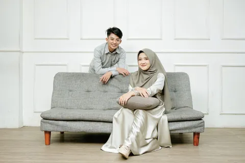Foto sampul undangan Nyanyang & Wifa