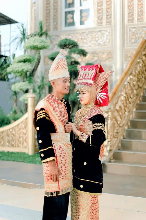 Foto sampul undangan Dinny & Dani