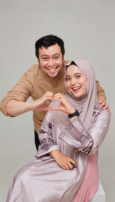 Foto sampul undangan Ardi & Nadya
