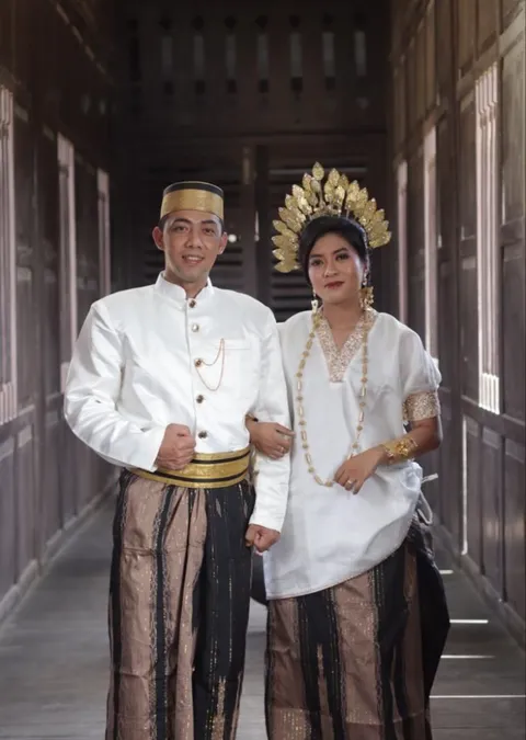 Foto sampul undangan Ruslan & Andi Ajeng