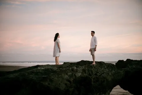 Foto sampul undangan Jocelyn & Mardian