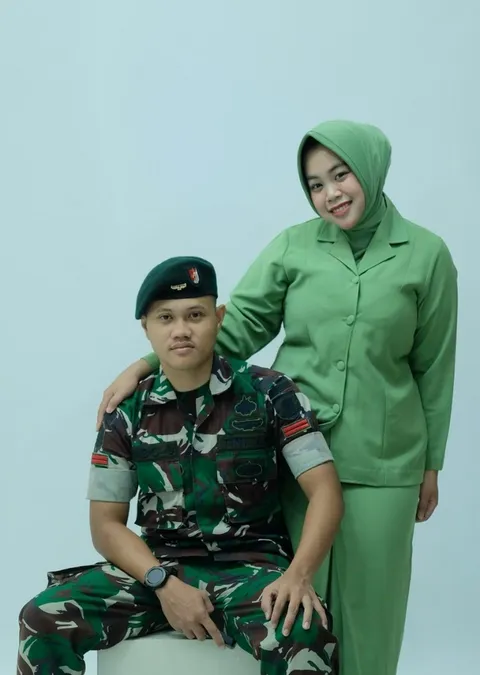 Foto sampul undangan Pindo & Ica