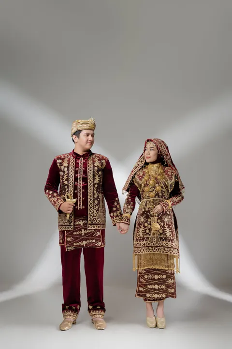 Foto sampul undangan Muhammad Ikhsan & Canty Subastari