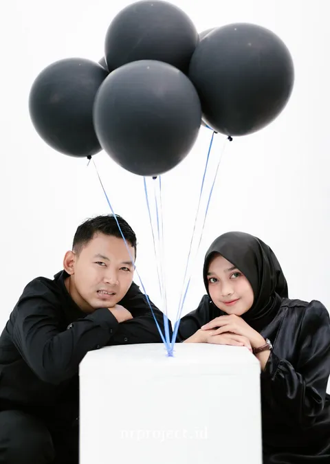 Foto sampul undangan Addin & Windy