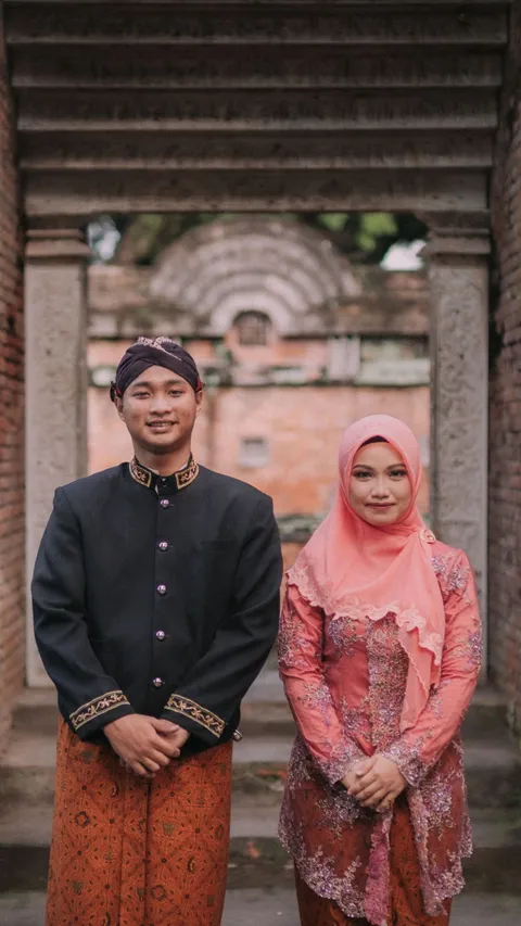 Foto sampul undangan Arkan & Melodia