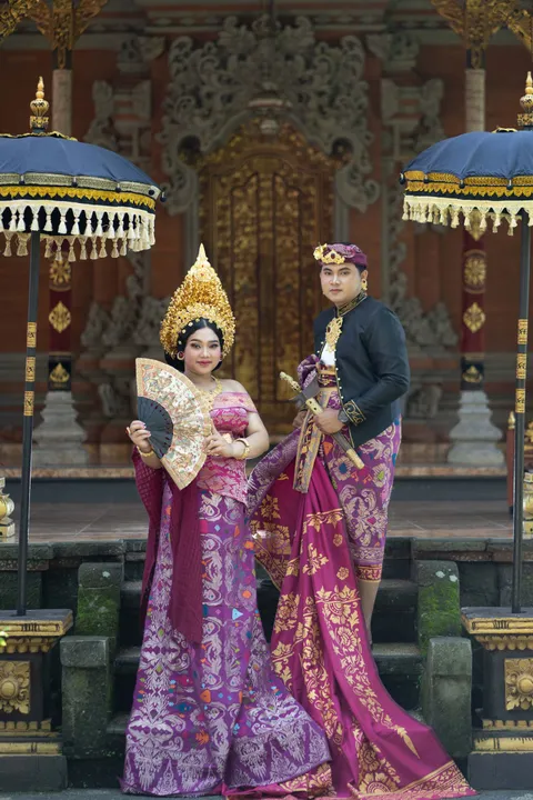 Foto sampul undangan Diah & Ari